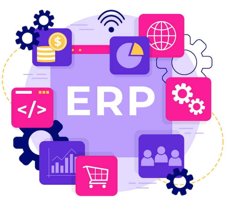 نظام تخطيط موارد المؤسسات ERP