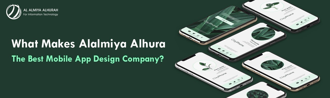 ما الذي يجعل من العالمية الحرة أفضل شركة تصميم تطبيقات موبايل؟