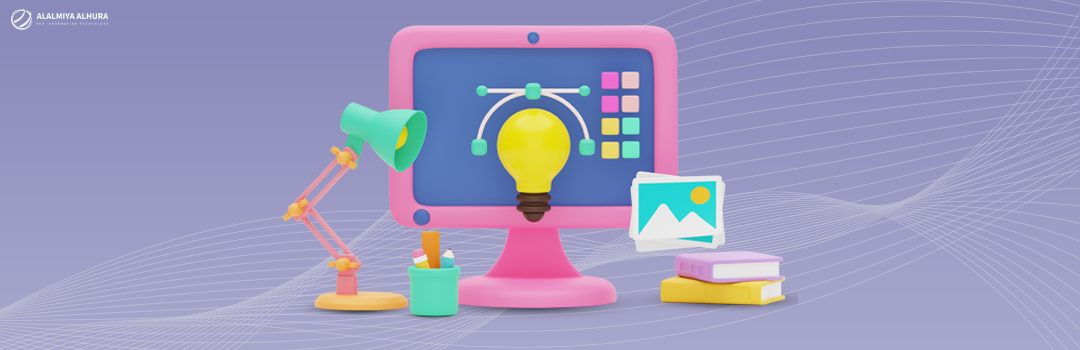 فكرة عامة حول تصميم الجرافيك - graphic design